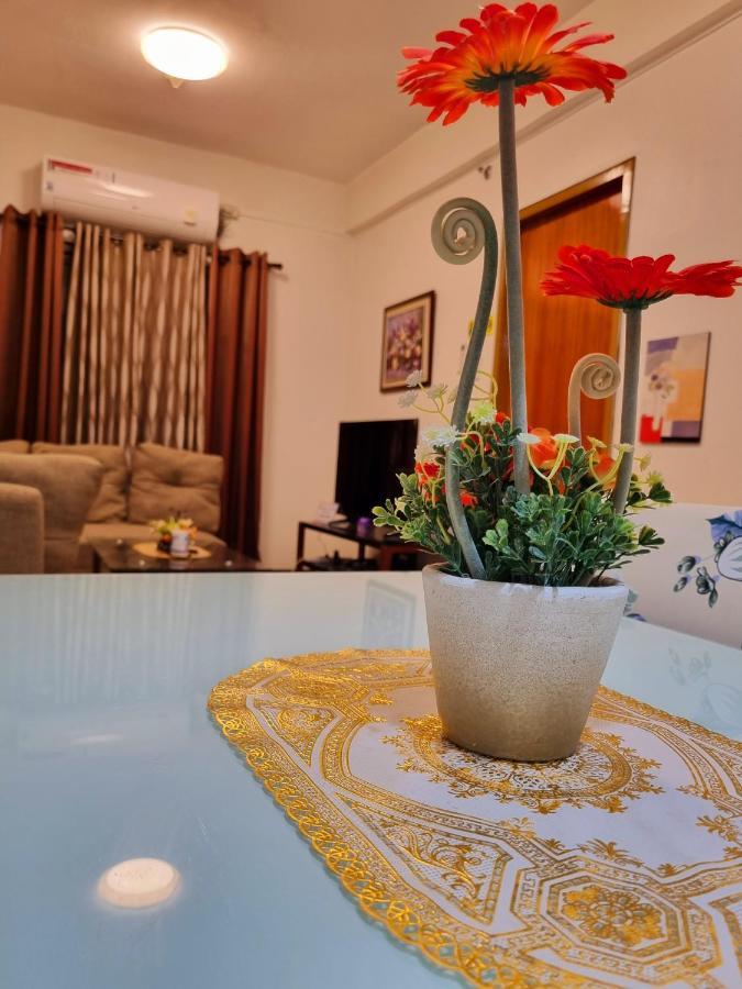 Legarse Staycation At Montecito Residential Resort マニラ市 エクステリア 写真