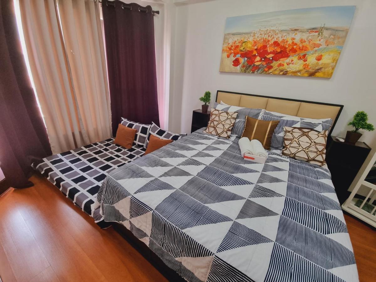 Legarse Staycation At Montecito Residential Resort マニラ市 エクステリア 写真
