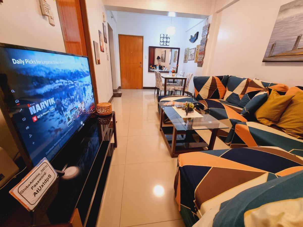 Legarse Staycation At Montecito Residential Resort マニラ市 エクステリア 写真