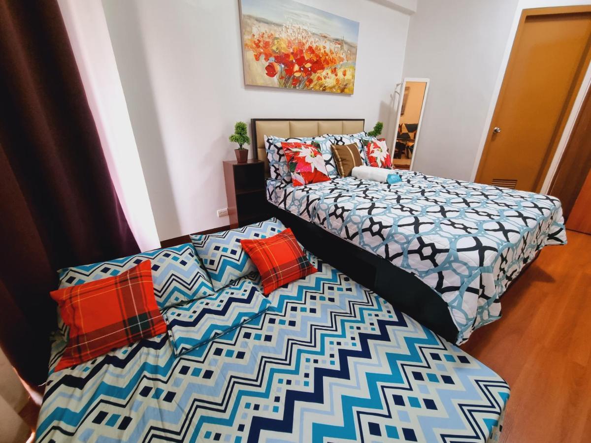 Legarse Staycation At Montecito Residential Resort マニラ市 エクステリア 写真